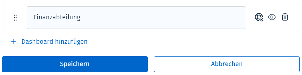 Bild der Position der Schaltfläche "Dashboard hinzufügen"