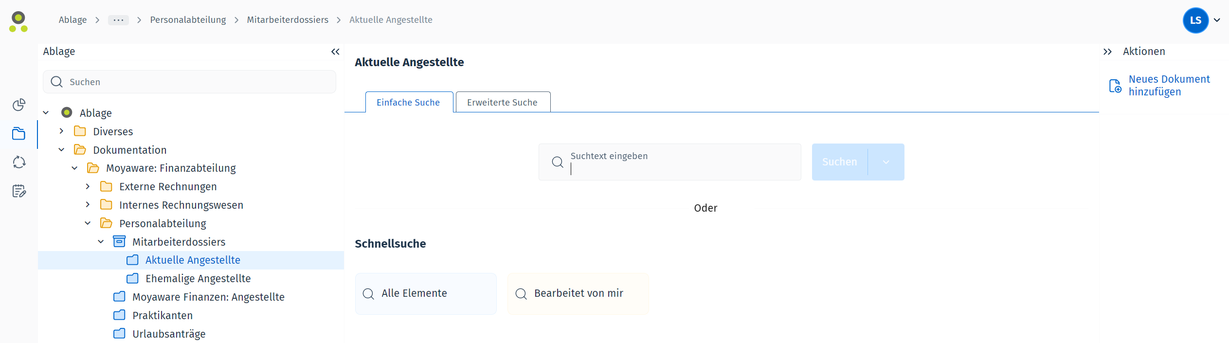 Bild der einfachen Suche in einer Kategorie Bild der einfachen Suche in einer Kategorie