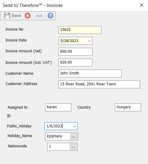 Image showing additional filters being applied
